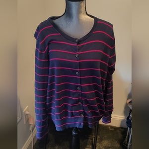 Gap button down cardigan